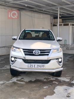 تويوتا فورجنر